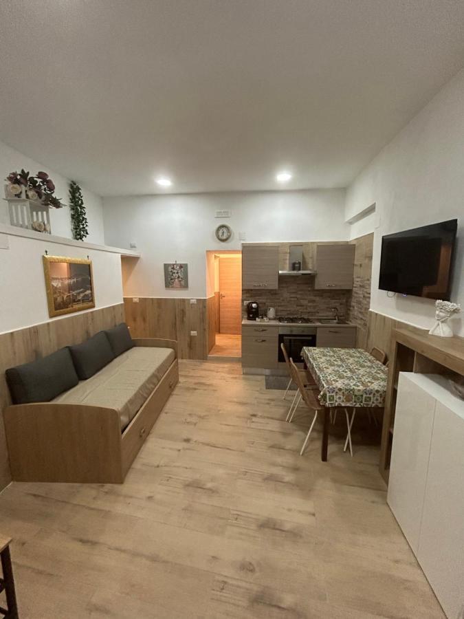 Casa San Gennaro 33A Apartment Наполи Екстериор снимка