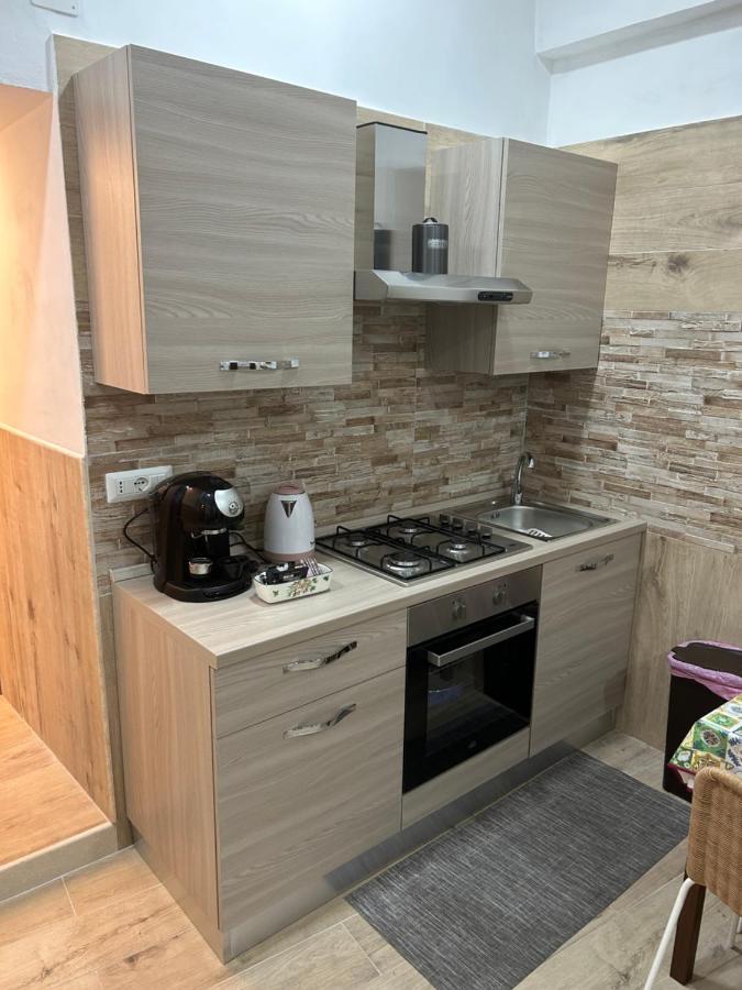Casa San Gennaro 33A Apartment Наполи Екстериор снимка